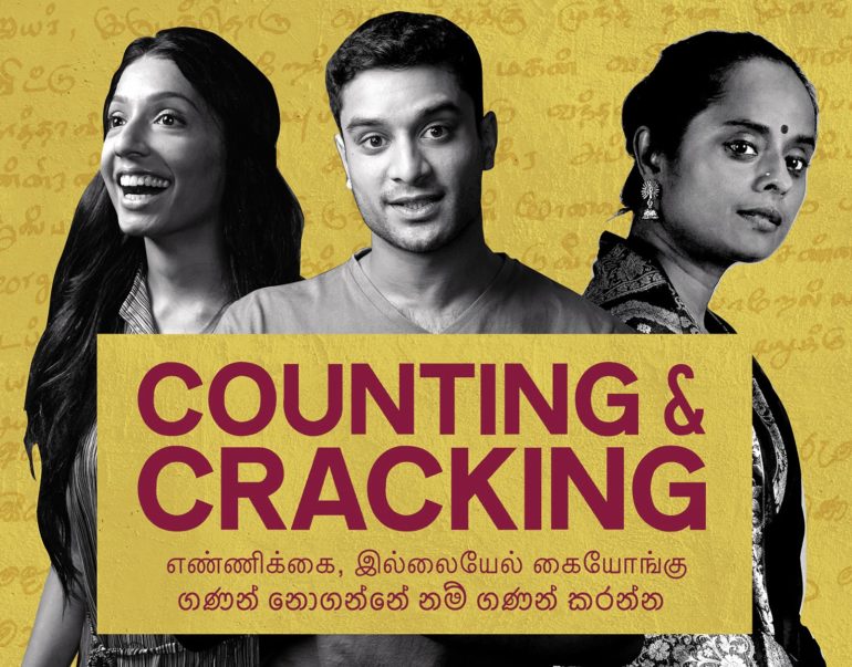 Counting & Cracking: A Colombo Family Odyssey