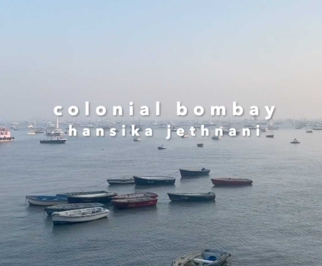 Watch: Colonial Bombay, a film by Hansika Jethnani
